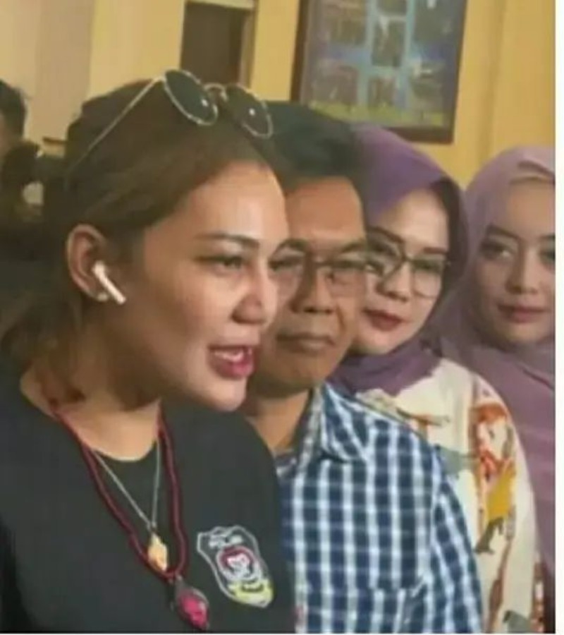 Tengku Zanzabella Melaporkan Baim dan Paula Ke Polisi